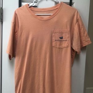 Mens Southern Marsh Tee